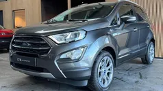 Grijs Gebruikt 2018 Ford Ecosport Titanium SUV | € 14.750 (Eerlijke prijs)