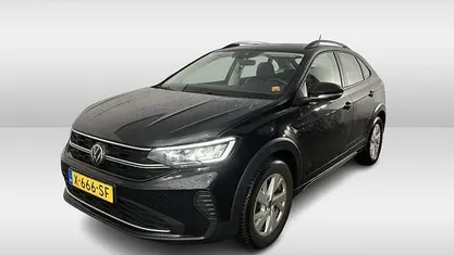 Occasion VW Taigo Life 97 PK (71 kW) 2024 Zwart SUV