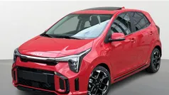 Rood Nieuw 2025 Kia Picanto GT-Line Hatchback | € 23.390 (Eerlijke prijs)