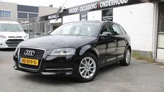 Gebruikt 2011 Audi A3 Sportback Attraction Hatchback | € 5.450 (Eerlijke prijs)