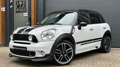 Wit Gebruikt 2012 Mini Cooper S Countryman Chili SUV | € 9.497 (Eerlijke prijs)