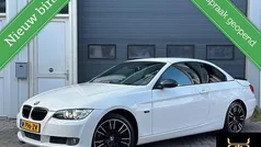 Wit Gebruikt 2008 BMW 320 Cabriolet Executive Cabriolet | € 8.995 (Eerlijke prijs)