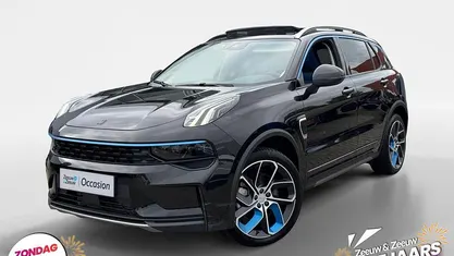 Zwart Gebruikt 2021 Lynk & Co 01 SUV | € 22.400 (Eerlijke prijs)