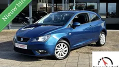 Blauw, metallic lak Gebruikt 2012 Seat Ibiza SC Style Hatchback | € 6.750 (Eerlijke prijs)