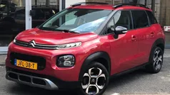 Rood Gebruikt 2019 Citroën C3 Aircross Shine SUV | € 18.335 (Eerlijke prijs)