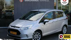 Grijs Gebruikt 2015 Ford B-MAX Titanium MPV | € 7.895 (Eerlijke prijs)