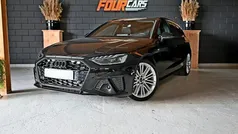 Gebruikt 2024 Audi A4 S-Line Stationwagen | € 44.250 (Eerlijke prijs)