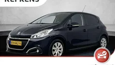 Blauw, metallic lak Gebruikt 2016 Peugeot 208 Hatchback | € 9.800 (Eerlijke prijs)