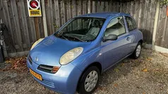 Gebruikt 2004 Nissan Micra Acenta Hatchback | € 2.045 (Goede deal)
