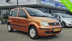 Oranje Gebruikt 2007 Fiat Panda Active Hatchback | € 1.799 (Eerlijke prijs)