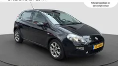 Zwart Gebruikt 2018 Fiat Punto Evo Hatchback | € 6.940 (Eerlijke prijs)