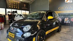 Zwart Gebruikt 2018 Fiat 500 Abarth Abarth Hatchback | € 18.950 (Eerlijke prijs)
