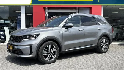 Grijs (metallic) Gebruikt 2022 Kia Sorento SUV | € 42.535 (Eerlijke prijs)