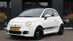 Gebruikt 2014 Fiat 500C Lounge Cabriolet | € 10.950 (Eerlijke prijs)