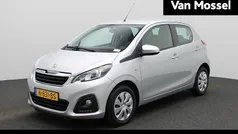 Gebruikt 2021 Peugeot 108 Active Hatchback | € 10.400 (Eerlijke prijs)