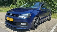Blauw Gebruikt 2011 VW Polo Hatchback | € 3.199 (Eerlijke prijs)