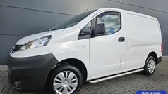 Wit Gebruikt 2018 Nissan NV200 Van | € 6.445 (Eerlijke prijs)