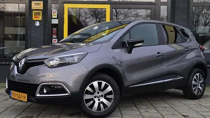Occasion 2016 Renault Captur LIMITED SUV | € 9.950 (Eerlijke prijs)