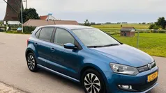 Blauw Gebruikt 2016 VW Polo Edition Hatchback | € 10.950 (Eerlijke prijs)
