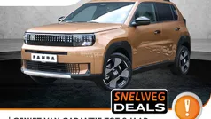 Bruin Nieuw 2025 Fiat Grande Panda La Prima Hatchback | € 26.925 (Goede deal)