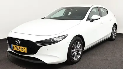 Occasion Mazda 3 180 PK (132 kW) 2021 Hatchback