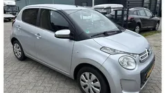Grijs Gebruikt 2017 Citroën C1 SELECTION Hatchback | € 6.500 (Eerlijke prijs)