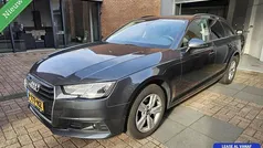 Gebruikt 2019 Audi A4 Black Edition Stationwagen | € 22.749 (Super prijs)