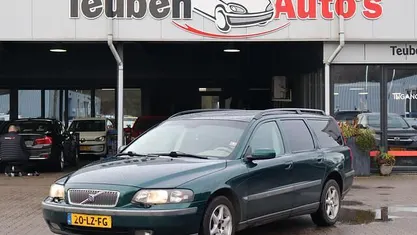 Gebruikt 2003 Volvo V70 Comfort Stationwagen | € 1.895 (Super prijs)