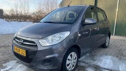 Occasion 2013 Hyundai i10 Hatchback | € 4.245 (Eerlijke prijs)