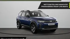 Bleu indigo (blauw metallic) Nieuw 2025 Dacia Bigster Journey SUV | € 39.275 (Eerlijke prijs)