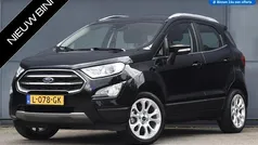 Gebruikt 2021 Ford Ecosport Titanium SUV | € 16.995 (Eerlijke prijs)