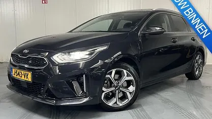 Occasion 2020 Kia Ceed Sportswagon Stationwagen | € 20.800 (Eerlijke prijs)