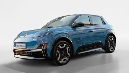 Blauw Nieuw 2025 Nissan Micra Evolve Hatchback | € 36.445 (Eerlijke prijs)