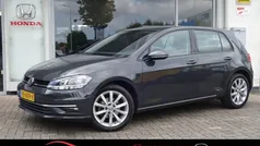 Grijs Gebruikt 2017 VW Golf VII Highline Hatchback | € 13.900 (Eerlijke prijs)