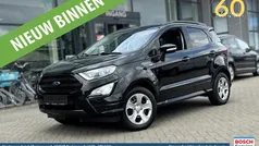Zwart Gebruikt 2018 Ford Ecosport ST-Line SUV | € 13.450 (Goede deal)