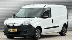 5pu :polar white s Gebruikt 2014 Opel Combo MPV | € 4.450 (Eerlijke prijs)