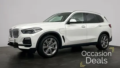 Occasion BMW X5 Comfort Edition 286 PK (210 kW) 2020 Wit SUV