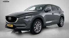 Grijs Gebruikt 2019 Mazda CX-5 Luxury SUV | € 25.995 (Eerlijke prijs)