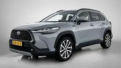Grijs Gebruikt 2024 Toyota Corolla Cross Style SUV | € 35.745 (Eerlijke prijs)