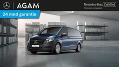 Gebruikt 2025 Mercedes e-Vito MPV | € 50.750 (Eerlijke prijs)