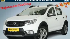 Gebruikt 2020 Dacia Sandero Stepway Hatchback | € 13.450 (Eerlijke prijs)