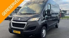 Zwart Gebruikt 2020 Peugeot Boxer Premium Van | € 13.945 (Goede deal)