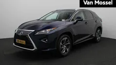 Blauw Gebruikt 2017 Lexus RX450h President Line SUV | € 40.900 (Goede deal)