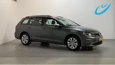 Grijs Gebruikt 2020 VW Golf VII Comfortline Stationwagen | € 14.550 (Eerlijke prijs)