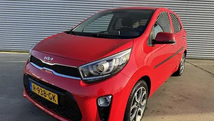 Occasion 2022 Kia Picanto Hatchback | € 14.900 (Eerlijke prijs)