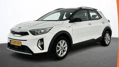 Wit Gebruikt 2021 Kia Stonic SUV | € 18.890 (Goede deal)