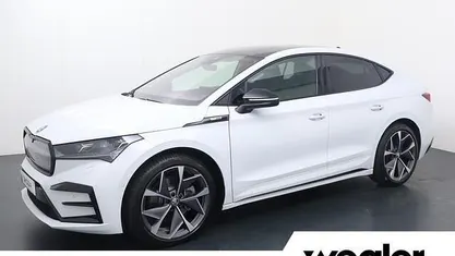 Occasion Skoda Enyaq iV RS 219 kW (299 PK) 2023 SUV
