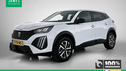Wit Occasion 2023 Peugeot 2008 Active SUV | € 20.440 (Eerlijke prijs)