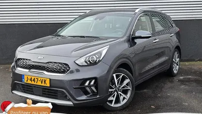 Gebruikt 2020 Kia Niro SUV | € 20.399 (Eerlijke prijs)