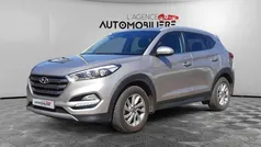 Grijs Gebruikt 2017 Hyundai Tucson SUV | € 15.990 (Super prijs)